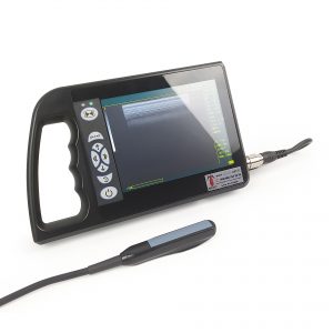 WED 3000 Ultrasound with Linear Probe